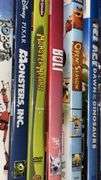 Animated and Family DVD Collection, Disney, Universal, DreamWorks