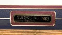 Full Moon Fury by Ray Mertes, Limited Edition Print 176/1500