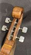 Mountain Dulcimer, 4 Strings, 35" Length, Handmade