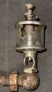Antique Engine Oiler/Drip Oilers, Brass and Glass, Vintage Machinery Parts