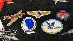 Model Airplanes and Aviation Memorabilia Collection, EAA and Virgin Atlantic