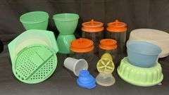 Tupperware Kitchen Storage Containers