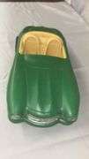 1960's Green Plastic Barbie & Ken Car