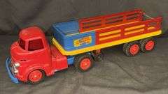 Vintage Wyandotte Toy Truck, Metal