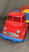 Vintage Wyandotte Toy Truck, Metal