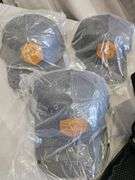Eastsport Black Backpack, with (3) new Timberline ballcaps