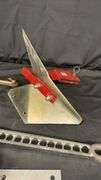 Fluke Anchor, Galvanized Steel, 15 lbs, Made in USA