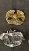 Honda Gold Wing Interstate & Daytona Bike Week Belt Buckles Collection