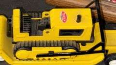 Tonka Truck with Loader & Matchbox K-7 Cattle Truck, Diecast Model Vehicles