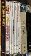 Extensive DVD Collection: Harry Potter, Finding Nemo, Pirates of the Caribbean