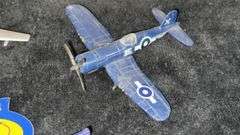 Model Airplanes and Aviation Memorabilia Collection, EAA and Virgin Atlantic