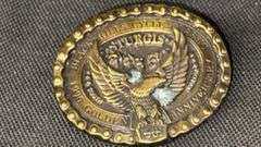 Sturgis Collectible Pins, 1990-2001, Motorcycle Theme
