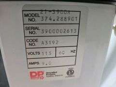 DP Prime Fit AI Treadmill