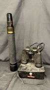 Bushnell 20x60 Monocular, 7x50 Binoculars - Decorative purposes only