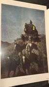LLOYD MITCHELL Art Prints, Varied Western Themes, 20x16 to 24x36 Inches