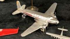 Model Airplanes and Aviation Memorabilia Collection, EAA and Virgin Atlantic