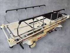 Stryker Renaissance Hospital Gurney - Great for Bed Races!