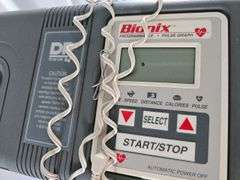 DP Prime Fit AI Treadmill