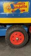 Vintage Wyandotte Toy Truck, Metal