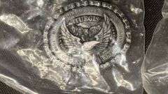Sturgis Black Hills Rally Commemorative Belt Buckles, 1987-2001