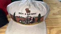 Vintage Collection of New or Lightly Used  Branded and Themed Caps - John Deere, Western Honda, Brow