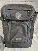 Eastsport Black Backpack, with (3) new Timberline ballcaps