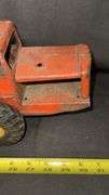 Vintage Nylint Toy Truck and Bulldozer, Metal, 1950s-1970s