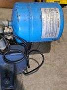 Sta-Rite Projet Jet Pump, Model C4BH2E01C10A, 1/2 HP, 3450 RPM, 230V
