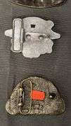 Harley-Davidson Belt Buckles, Motorcycle and Eagle Themes, Baron Buckles