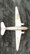 ERTL DC-3 Diecast Model Airplane, Northwest Airlines Livery, Serial NC33332