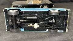 Ford Mustang 1965, Chevrolet 1955, Porsche Typ 356 Roadster 1948 Diecast Models
