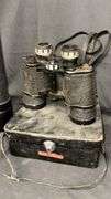Bushnell 20x60 Monocular, 7x50 Binoculars - Decorative purposes only