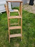 Stapleton HB4 Wooden Step Ladder,