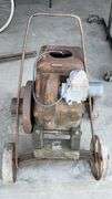 Fairbanks-Morse Z Stationary Engine, 1/2 HP, Antique Model Hit & Miss