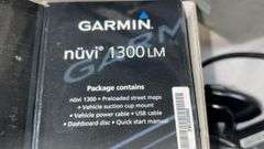 Garmin 1300 LM GPS Navigation, 4.3" Display, Lifetime Maps