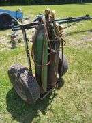 Oxy/Acetylene Cutting Torch and Cart