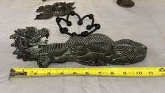 Ceramic, Resin and Metal Figures - Gothic Designs