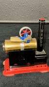 Mamod SP1 Model Steam Engine, Brass Boiler, Made in England