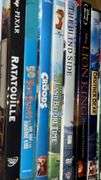 Animated and Family DVD Collection, Disney, Universal, DreamWorks