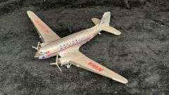 ERTL DC-3 Diecast Model Airplane, Northwest Airlines Livery, Serial NC33332