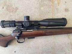 CZ457 .17HMR Cal