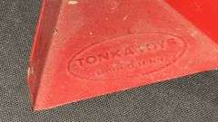 Vintage Tonka Toys Red Metal Toy Conveyor Belt, Mound, Minn