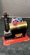 Mamod SP1 Model Steam Engine, Brass Boiler, Made in England