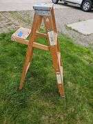Stapleton HB4 Wooden Step Ladder,