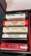 8-Track Tapes Collection, Various Artists and Genres, 30+ Tapes