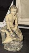 Cook Company Fine Art Sculptures, Cultured Ivory, Song of the Sea Collection
