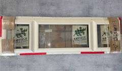 Hayfield Window, Argon Glass, 66x18