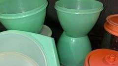 Tupperware Kitchen Storage Containers