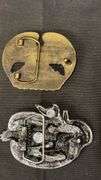 Honda Gold Wing Interstate & Daytona Bike Week Belt Buckles Collection