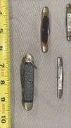 Vintage Pocket Knife Collection - Various Handles & 2-Blade Designs